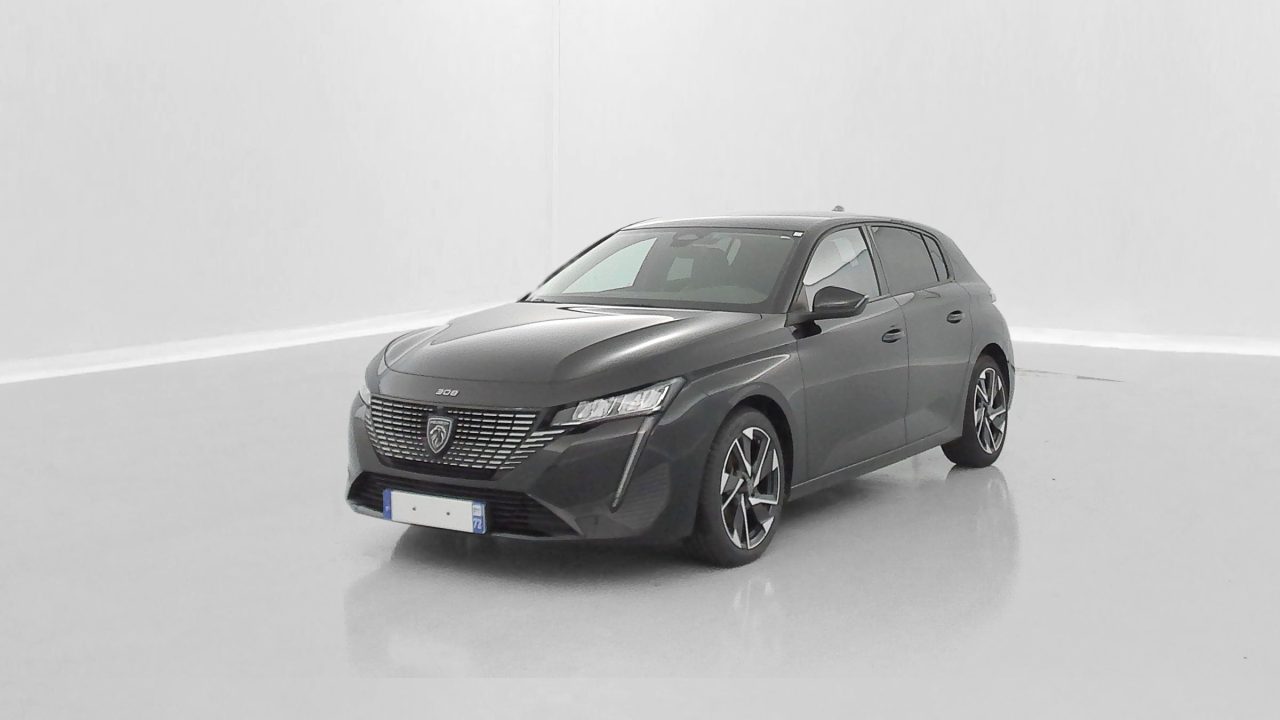 Peugeot 308 III 1.5 BlueHDi 130ch Allure Pack EAT8