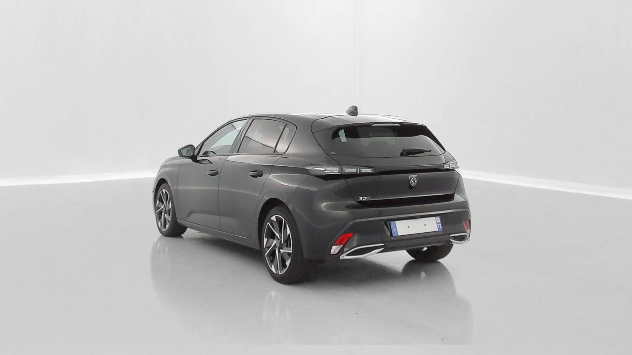 Peugeot 308 III 1.5 BlueHDi 130ch Allure Pack EAT8