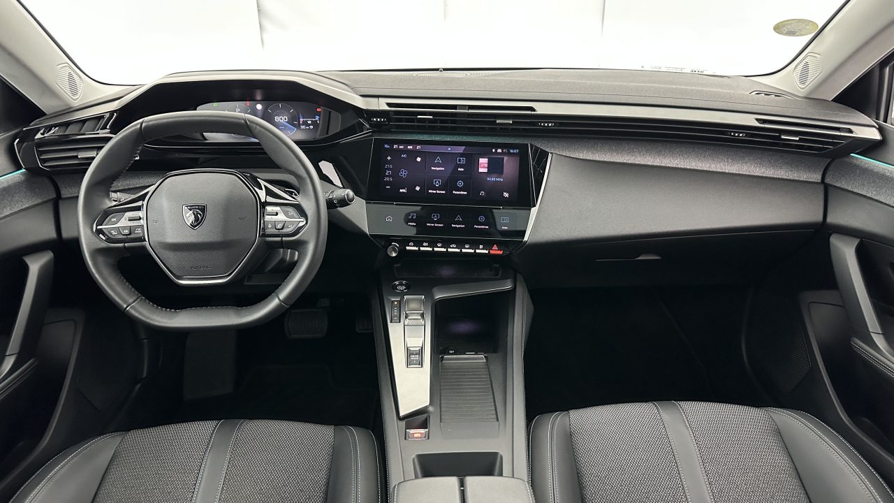 Peugeot 308 III 1.5 BlueHDi 130ch Allure Pack EAT8