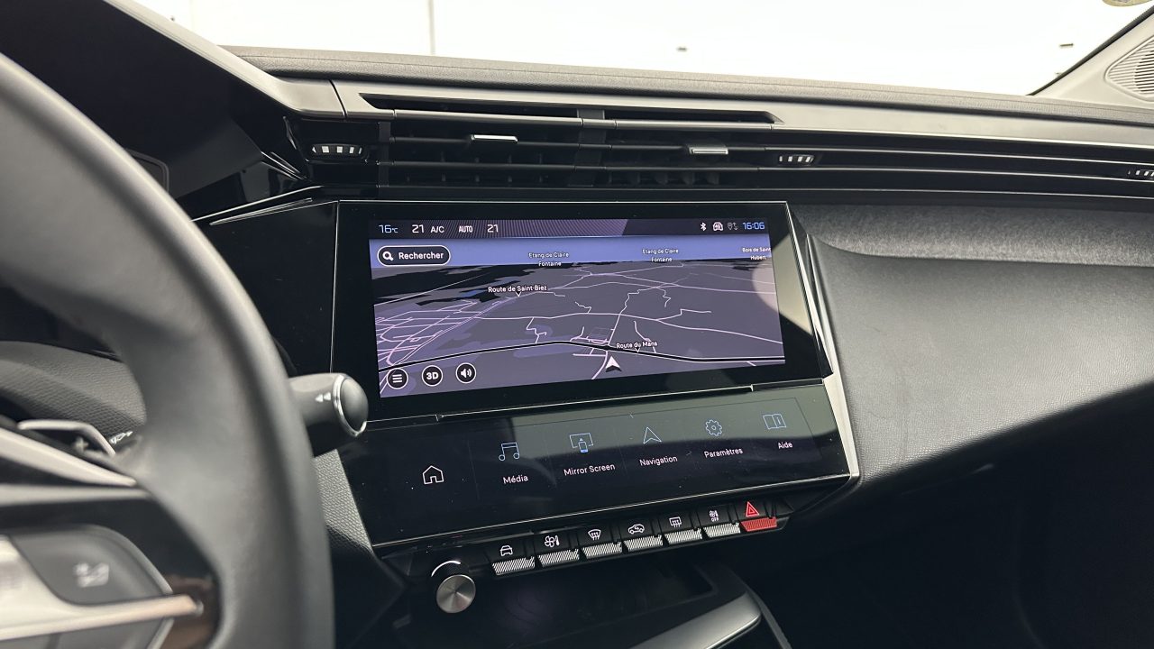 Peugeot 308 III 1.5 BlueHDi 130ch Allure Pack EAT8