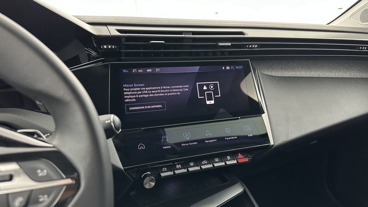 Peugeot 308 III 1.5 BlueHDi 130ch Allure Pack EAT8