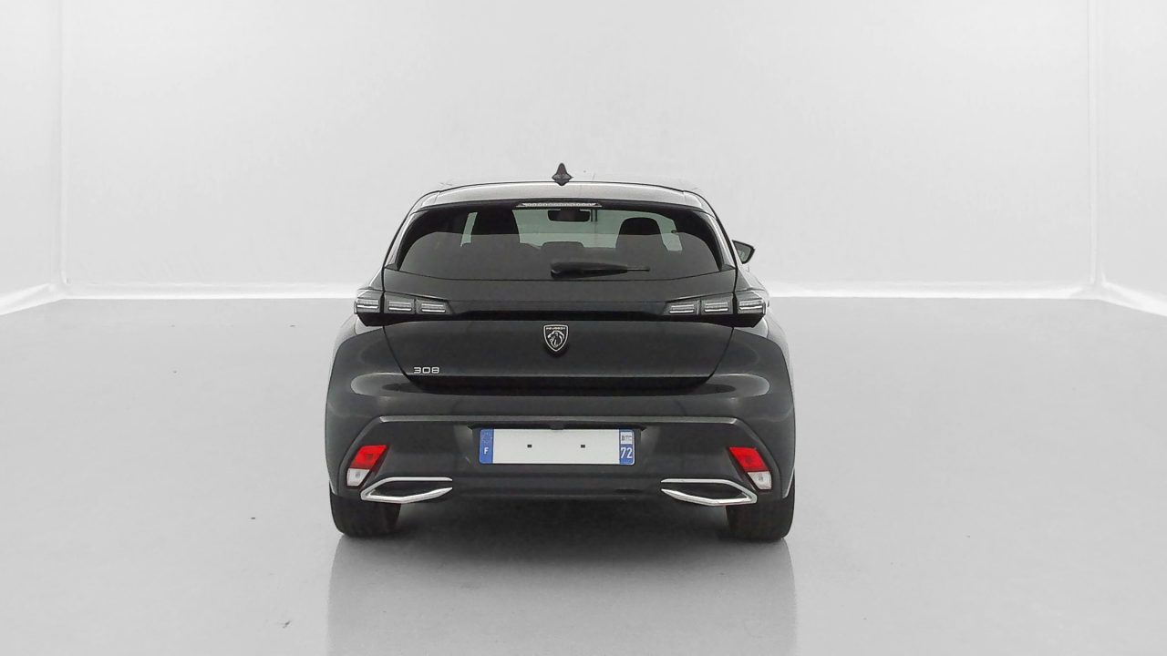 Peugeot 308 III 1.5 BlueHDi 130ch Allure Pack EAT8