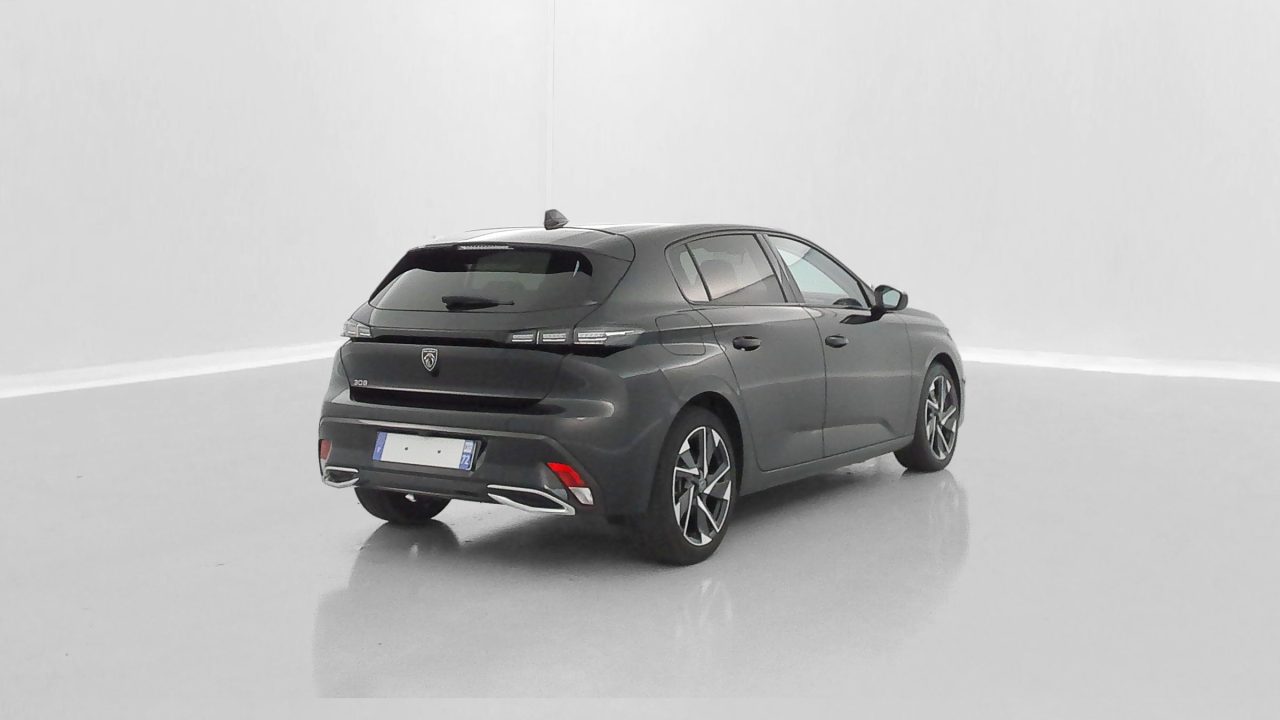 Peugeot 308 III 1.5 BlueHDi 130ch Allure Pack EAT8