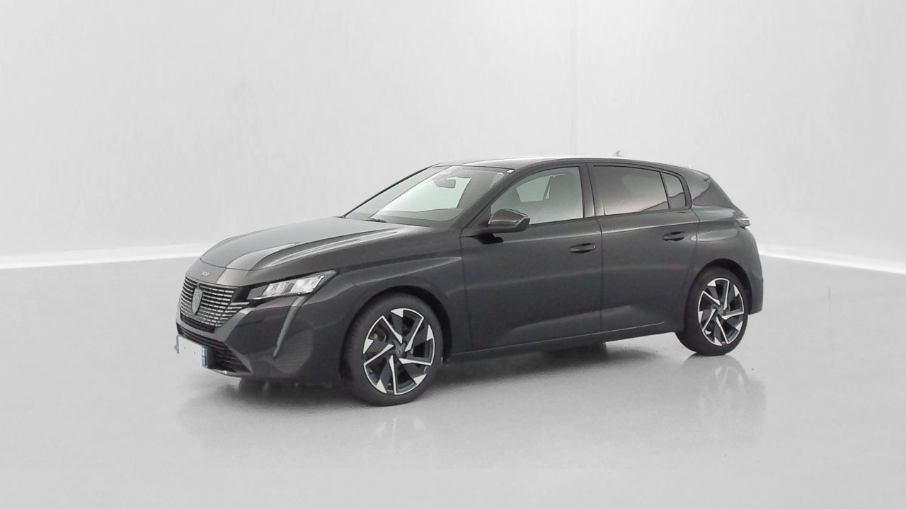 Peugeot 308 III 1.5 BlueHDi 130ch Allure Pack EAT8