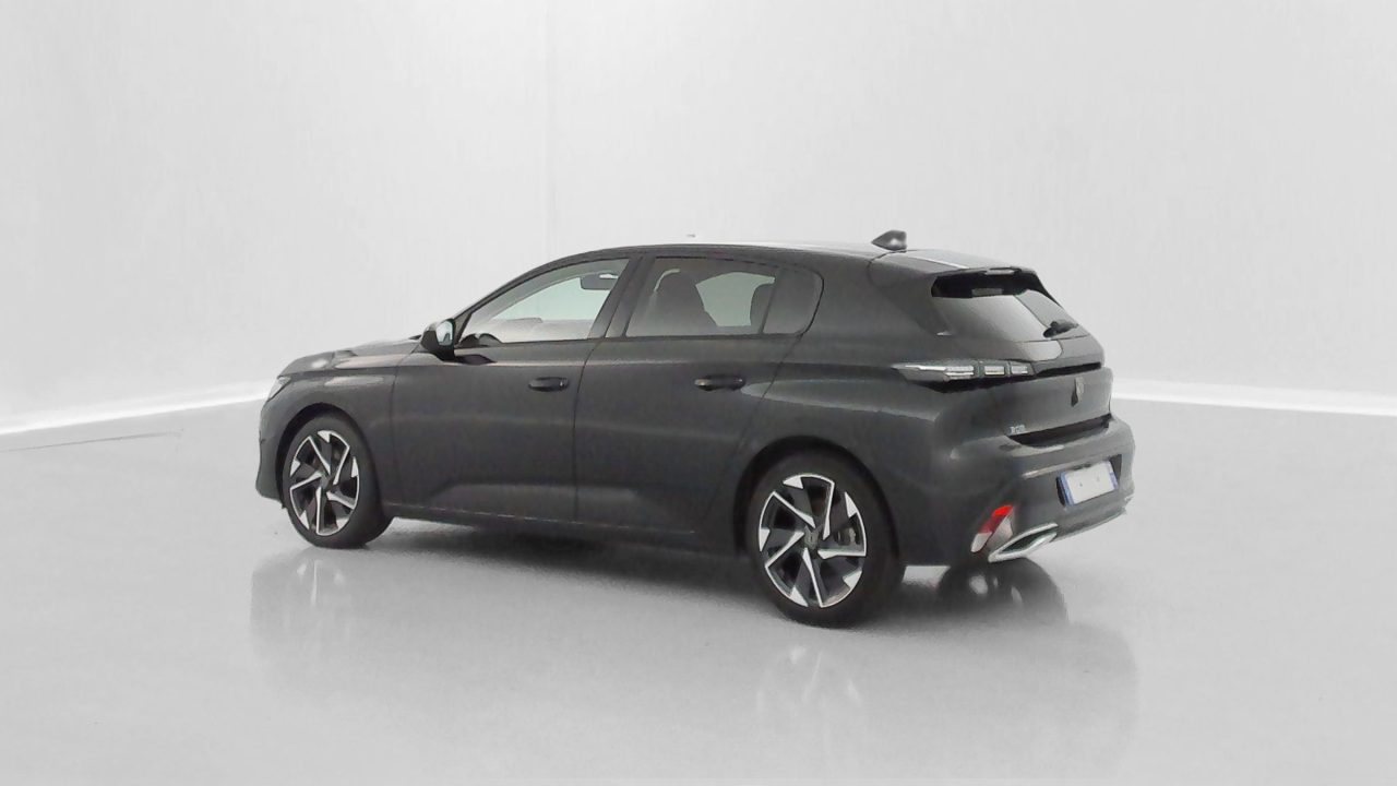 Peugeot 308 III 1.5 BlueHDi 130ch Allure Pack EAT8