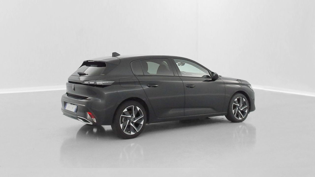 Peugeot 308 III 1.5 BlueHDi 130ch Allure Pack EAT8