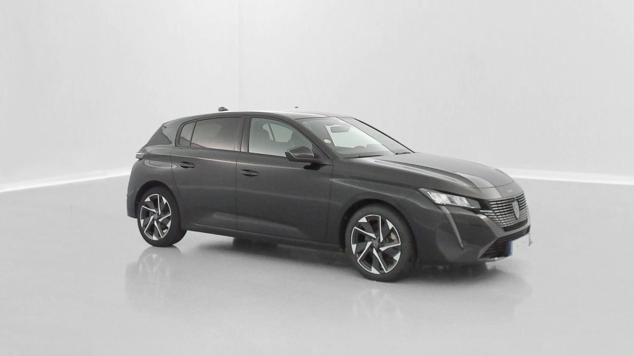 Peugeot 308 III 1.5 BlueHDi 130ch Allure Pack EAT8