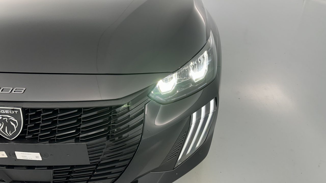 Peugeot 208 1.2 Hybrid 110ch Allure e-DCS6