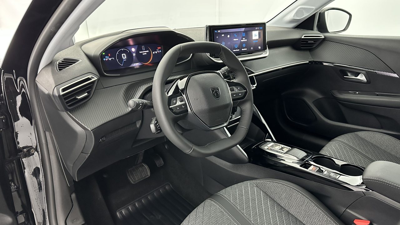 Peugeot 208 1.2 Hybrid 110ch Allure e-DCS6