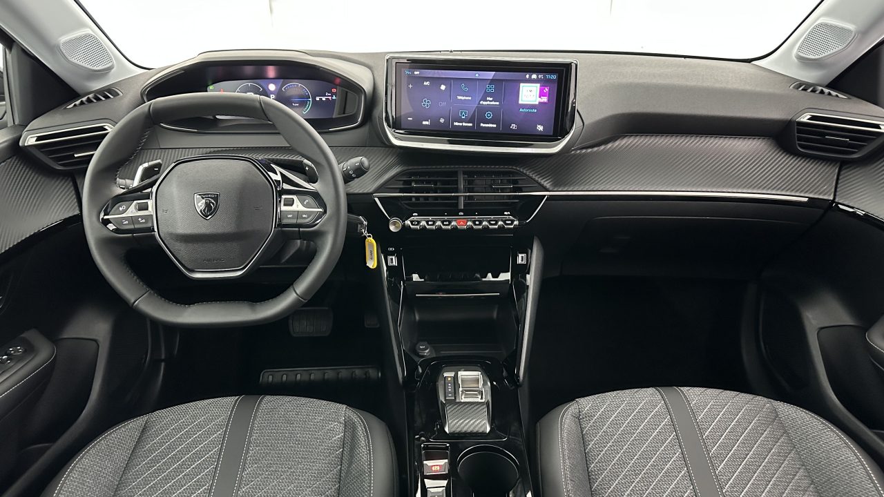 Peugeot 208 1.2 Hybrid 110ch Allure e-DCS6