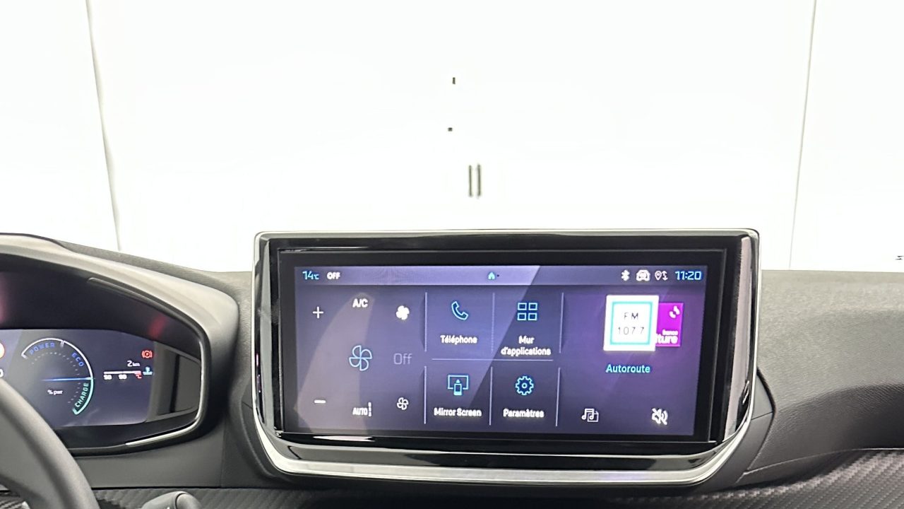 Peugeot 208 1.2 Hybrid 110ch Allure e-DCS6