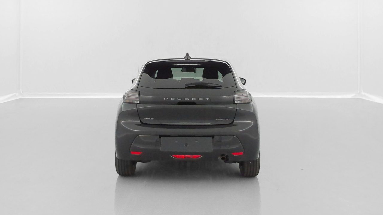 Peugeot 208 1.2 Hybrid 110ch Allure e-DCS6