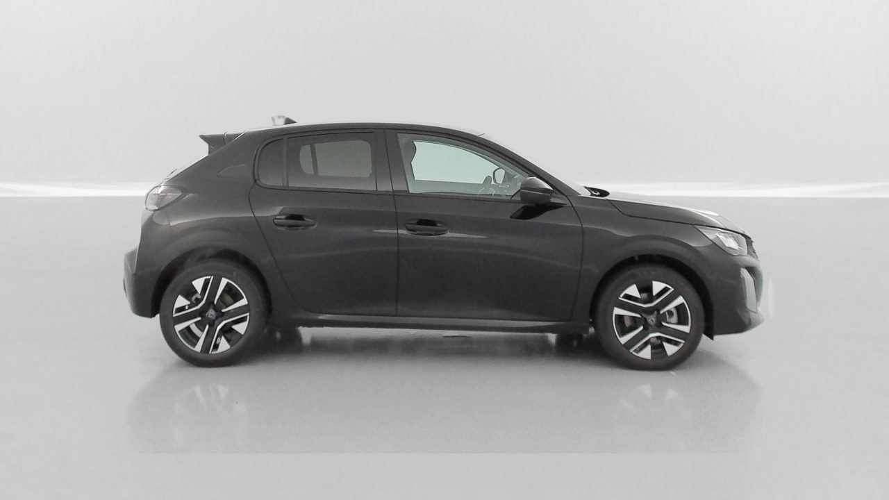 Peugeot 208 1.2 Hybrid 110ch Allure e-DCS6