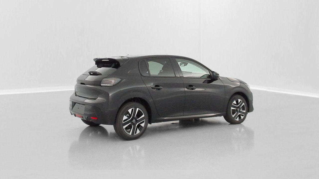 Peugeot 208 1.2 Hybrid 110ch Allure e-DCS6
