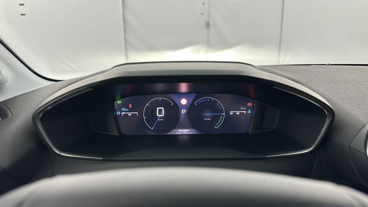 Peugeot 208 1.2 Hybrid 110ch Allure e-DCS6