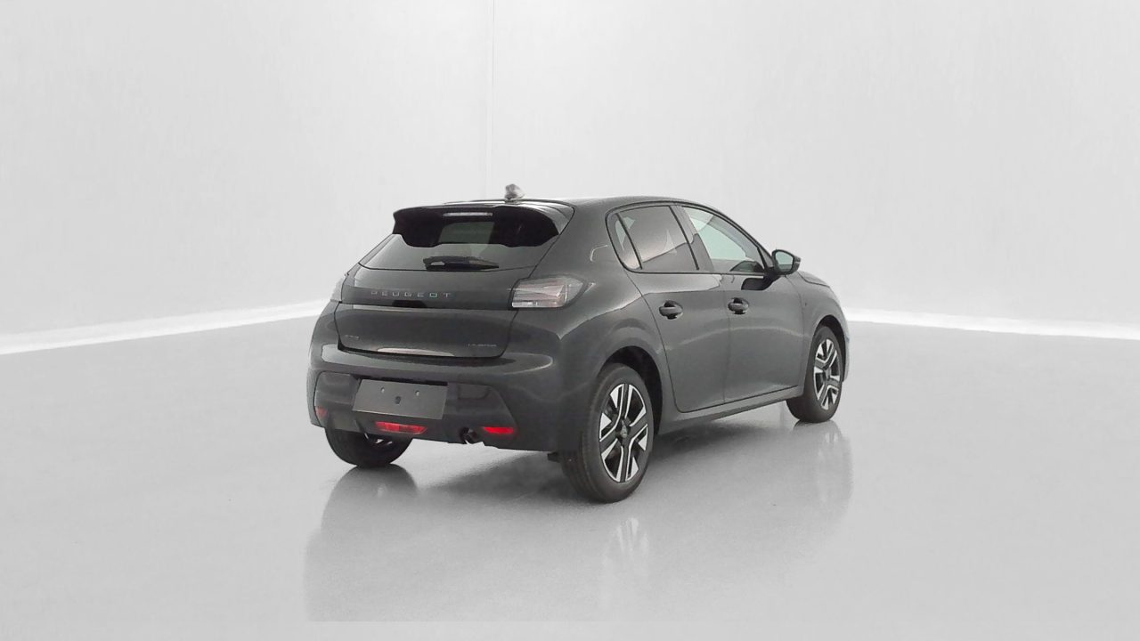 Peugeot 208 1.2 Hybrid 110ch Allure e-DCS6