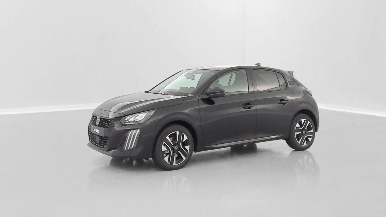 Peugeot 208 1.2 Hybrid 110ch Allure e-DCS6
