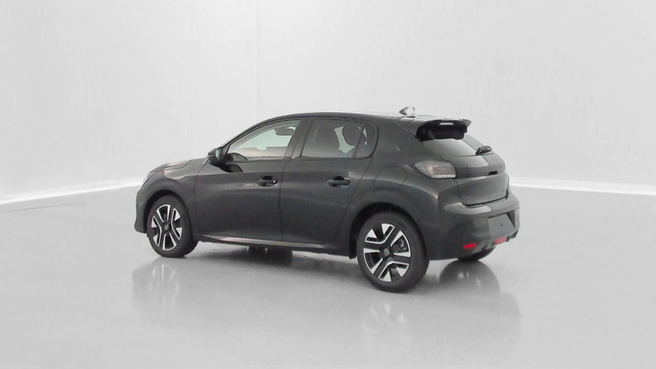 Peugeot 208 1.2 Hybrid 110ch Allure e-DCS6
