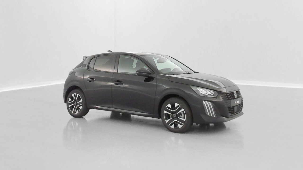 Peugeot 208 1.2 Hybrid 110ch Allure e-DCS6