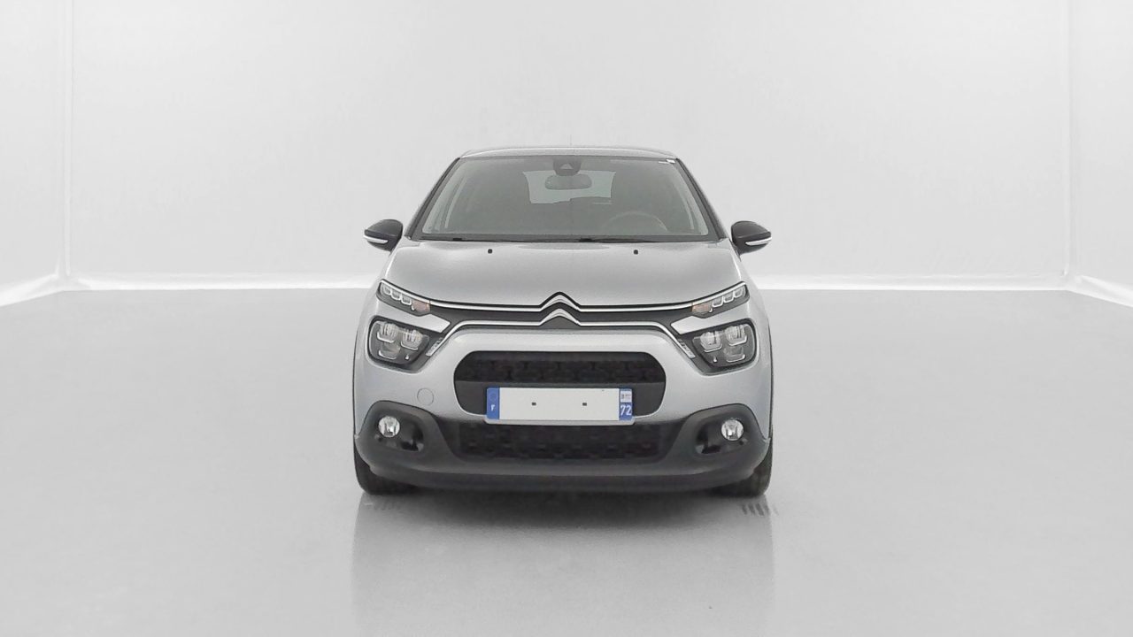 Citroen C3 1.2 PureTech 110ch Max