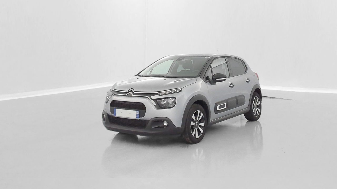 Citroen C3 1.2 PureTech 110ch Max