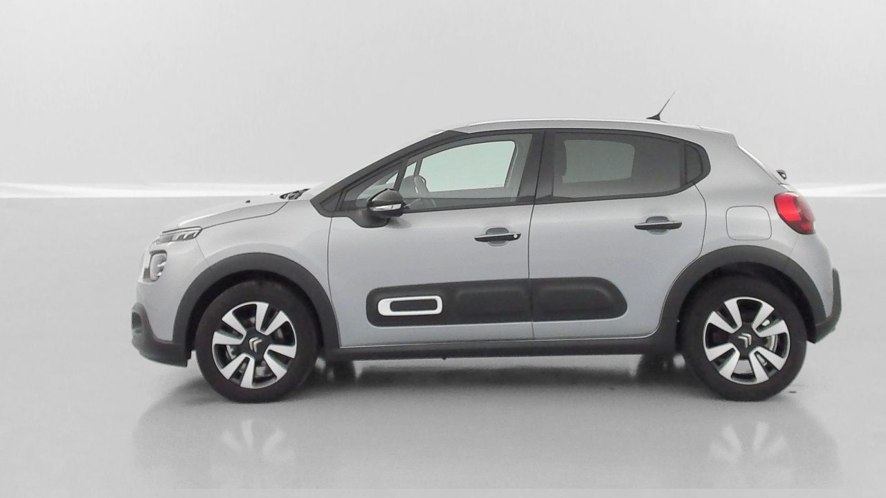 Citroen C3 1.2 PureTech 110ch Max