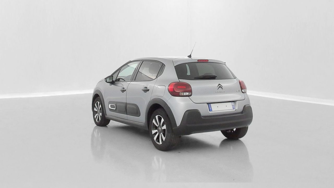 Citroen C3 1.2 PureTech 110ch Max
