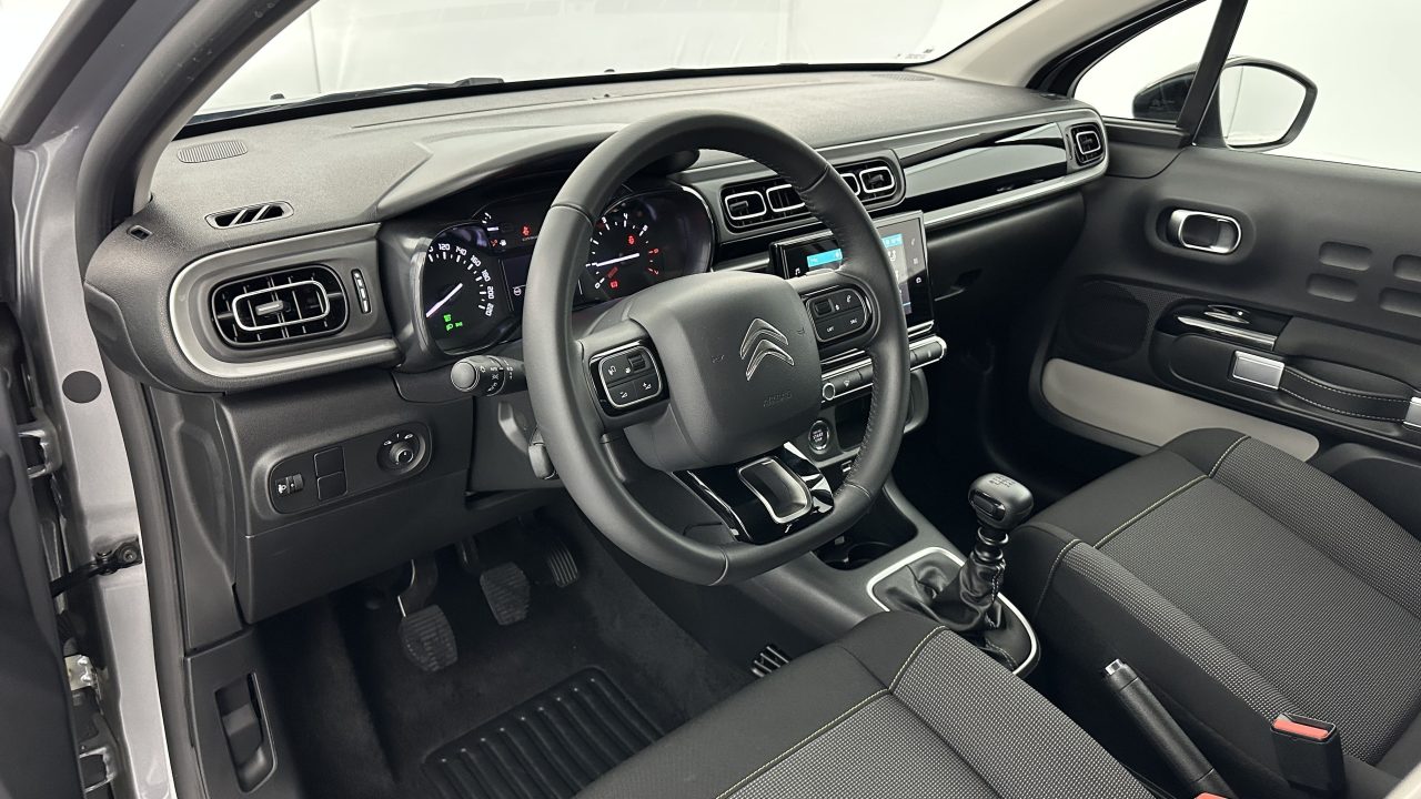 Citroen C3 1.2 PureTech 110ch Max