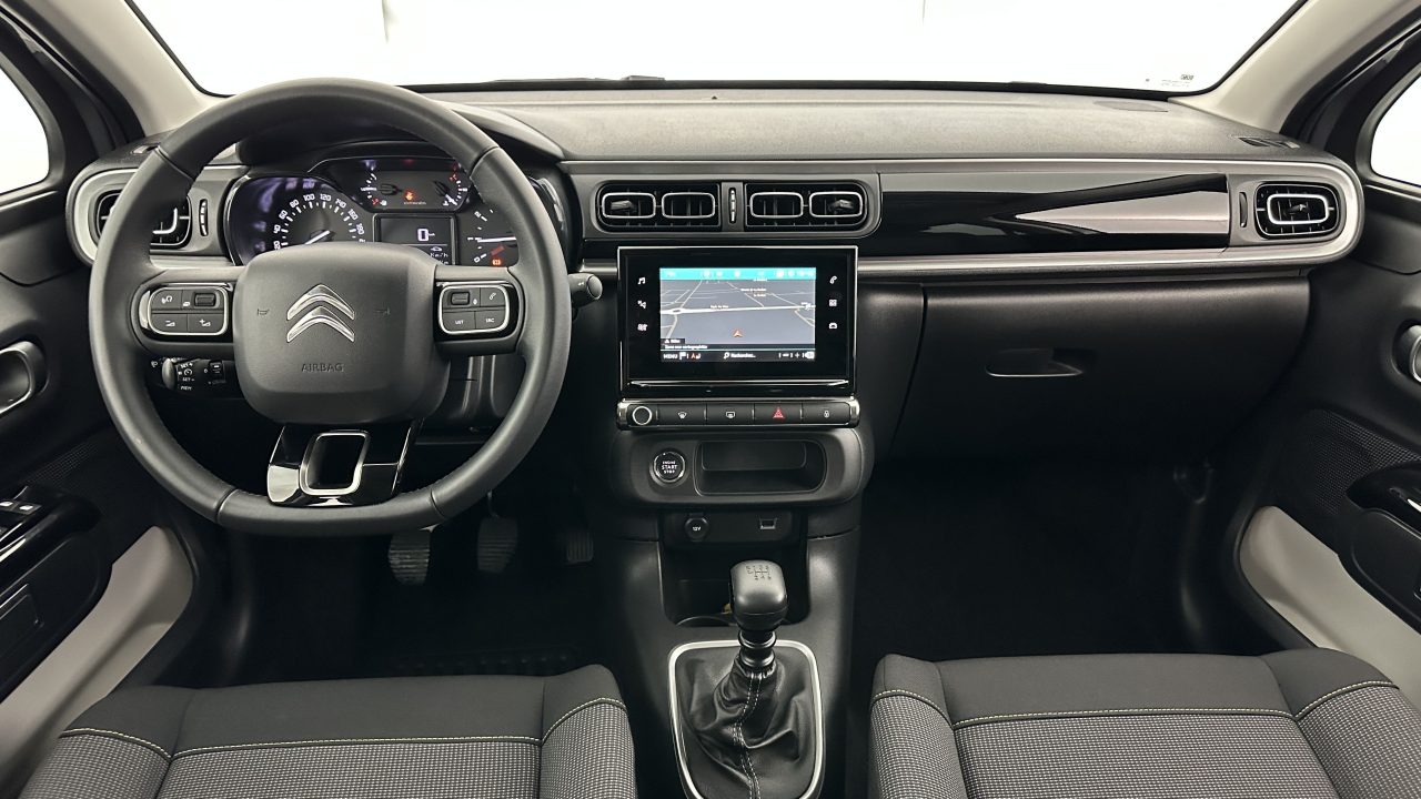 Citroen C3 1.2 PureTech 110ch Max
