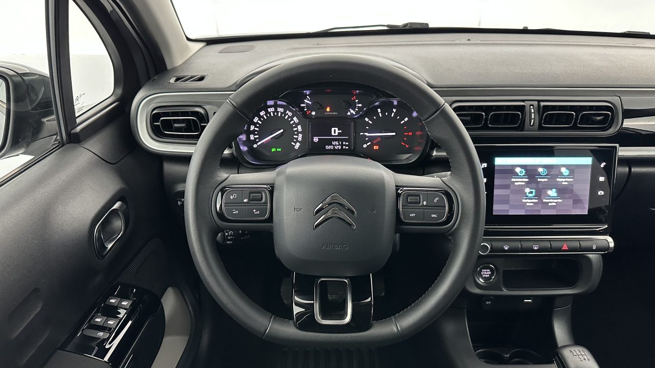 Citroen C3 1.2 PureTech 110ch Max