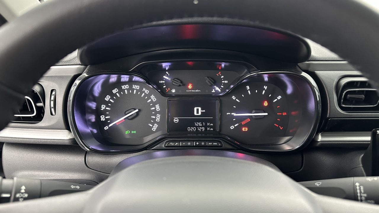 Citroen C3 1.2 PureTech 110ch Max