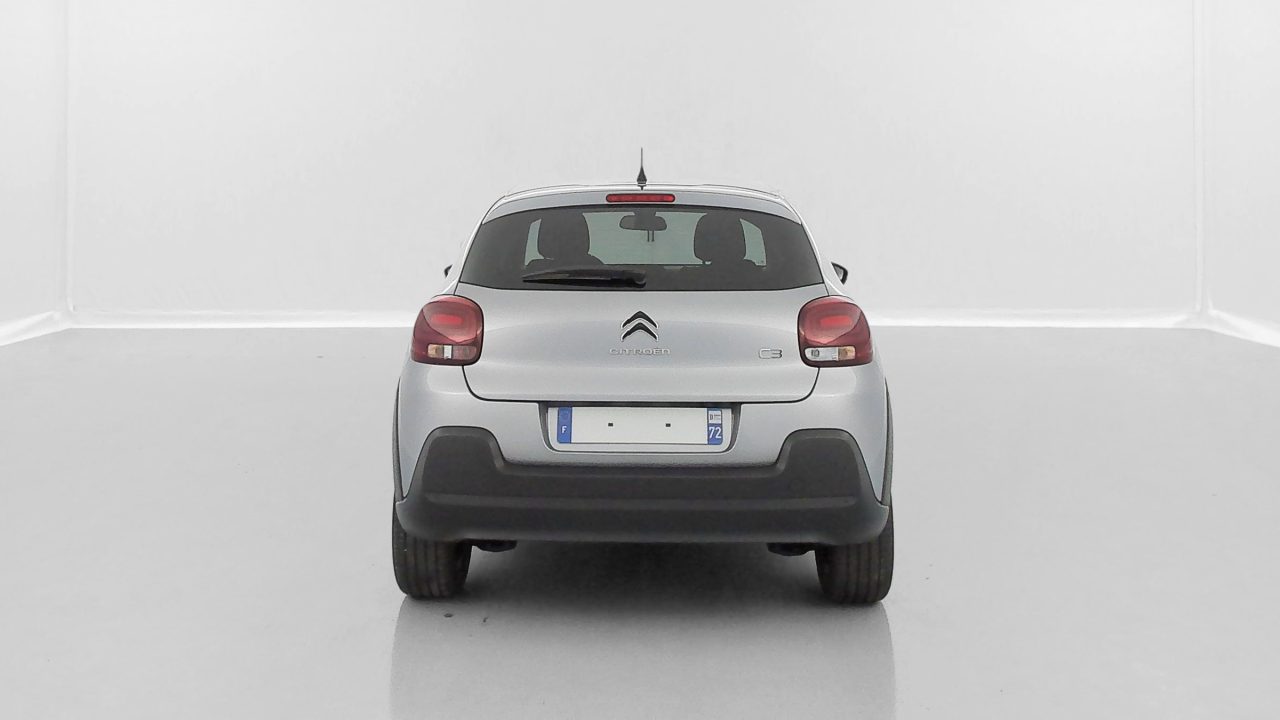 Citroen C3 1.2 PureTech 110ch Max