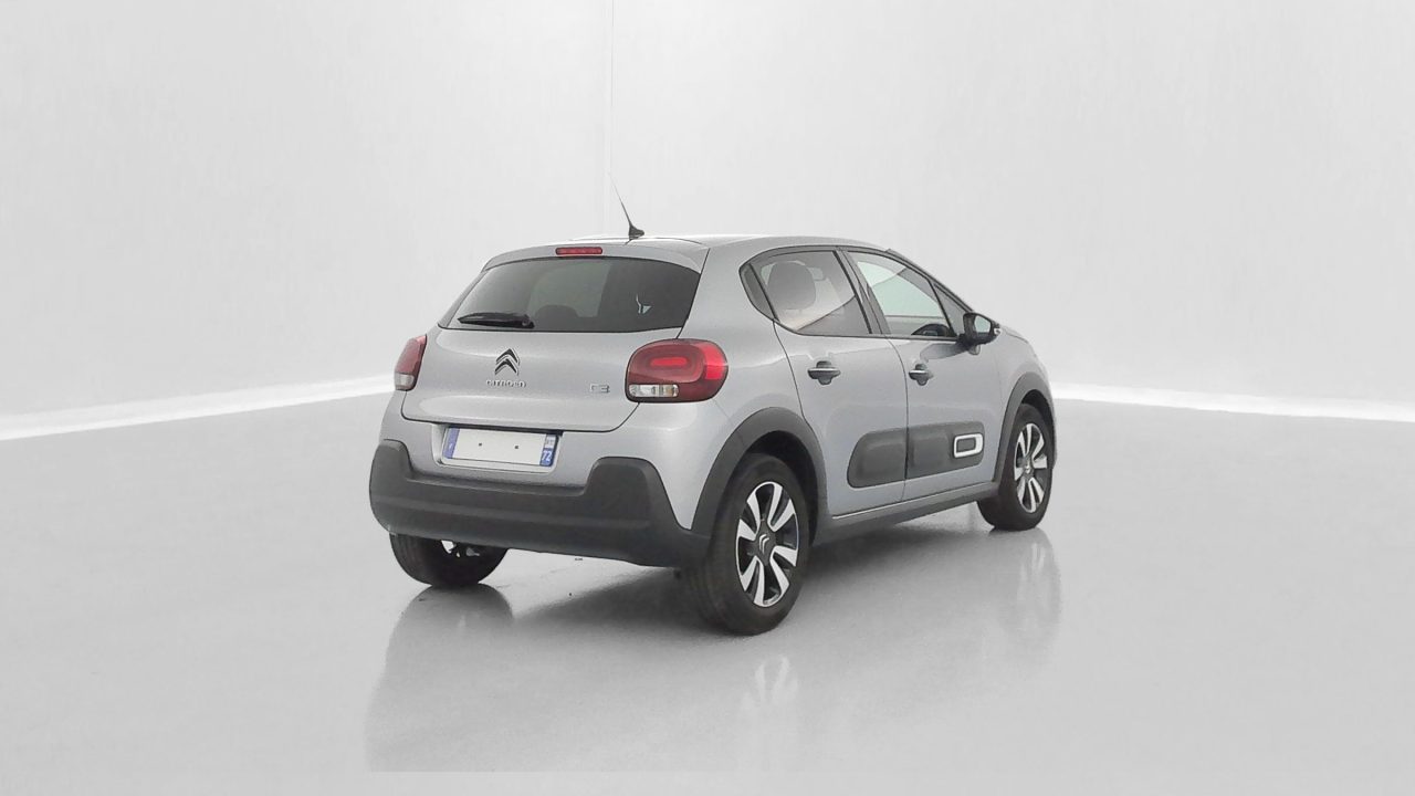 Citroen C3 1.2 PureTech 110ch Max
