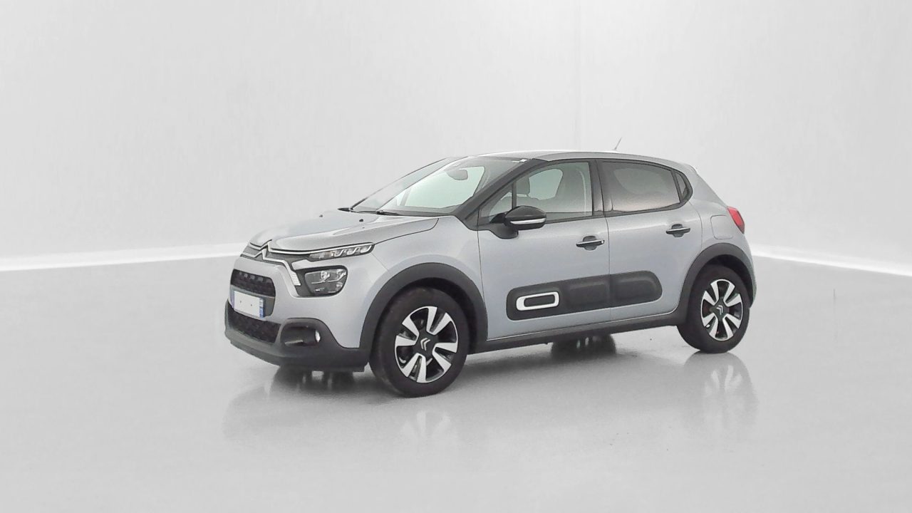 Citroen C3 1.2 PureTech 110ch Max