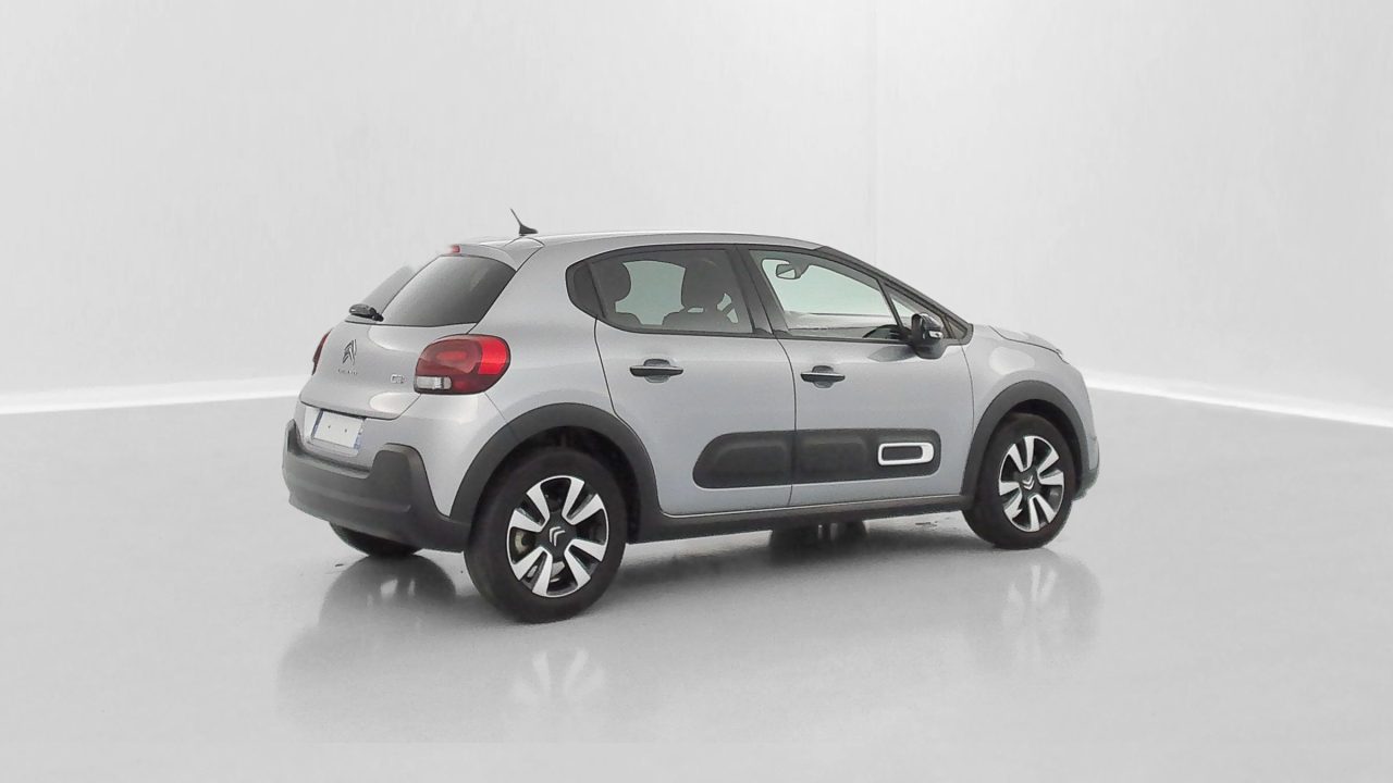 Citroen C3 1.2 PureTech 110ch Max