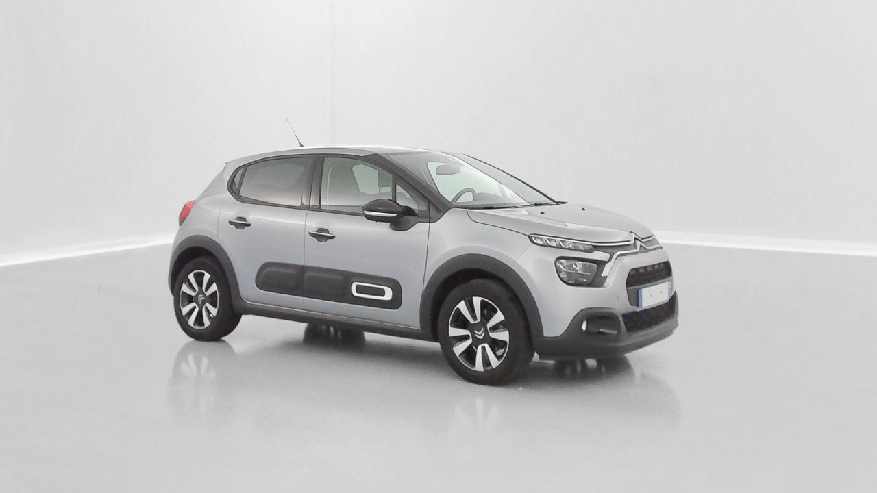 Citroen C3 1.2 PureTech 110ch Max