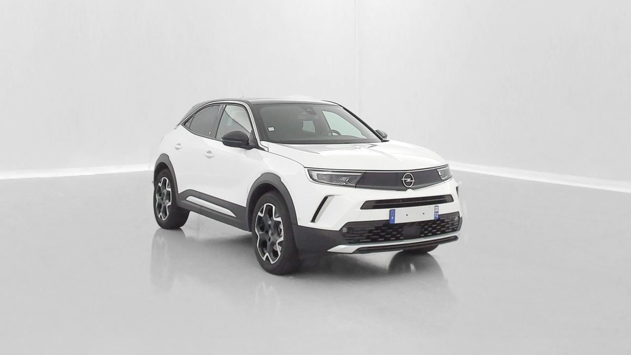 Opel MOKKA-E 136ch Ultimate