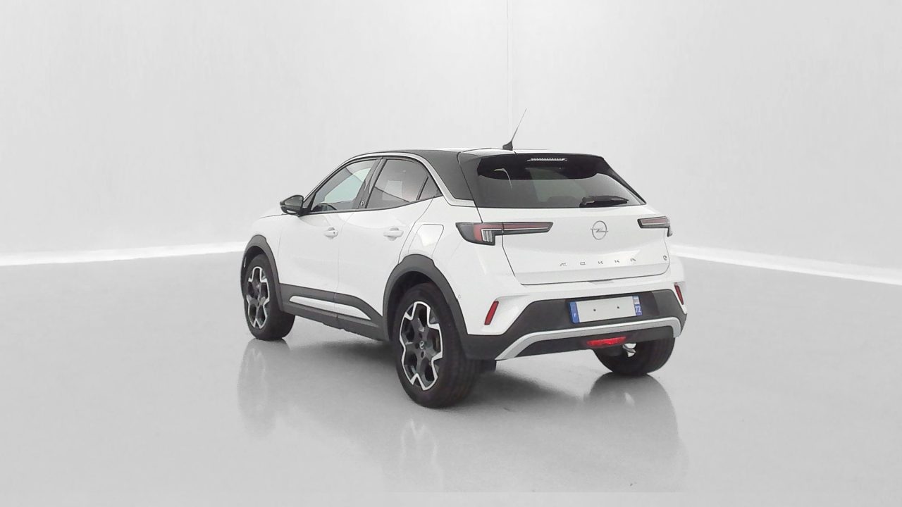 Opel MOKKA-E 136ch Ultimate
