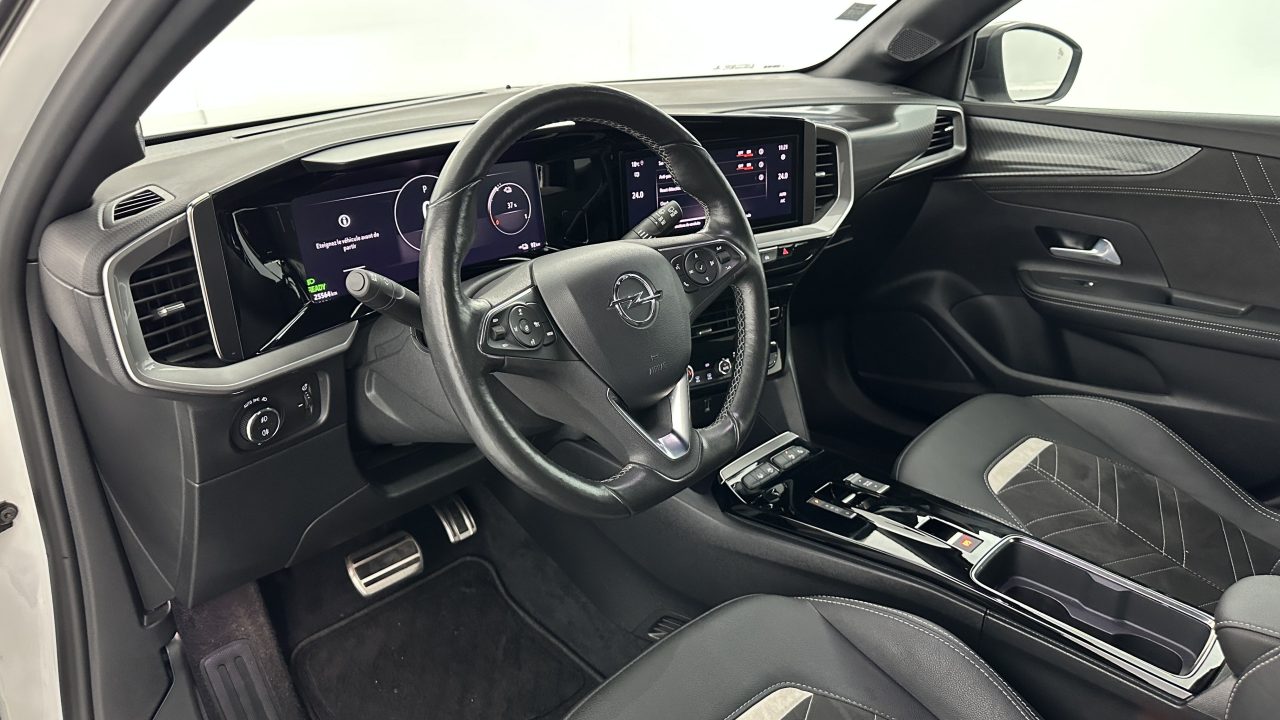 Opel MOKKA-E 136ch Ultimate