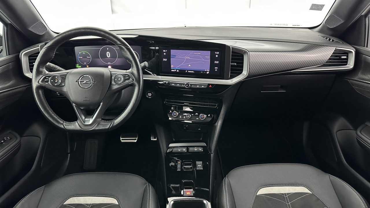Opel MOKKA-E 136ch Ultimate