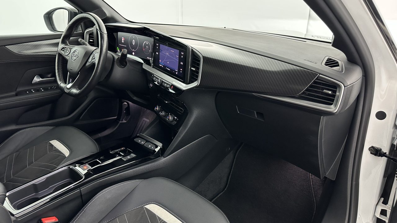 Opel MOKKA-E 136ch Ultimate