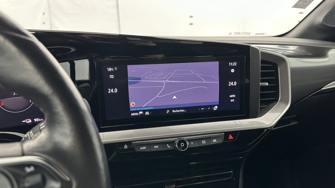 Opel MOKKA-E 136ch Ultimate