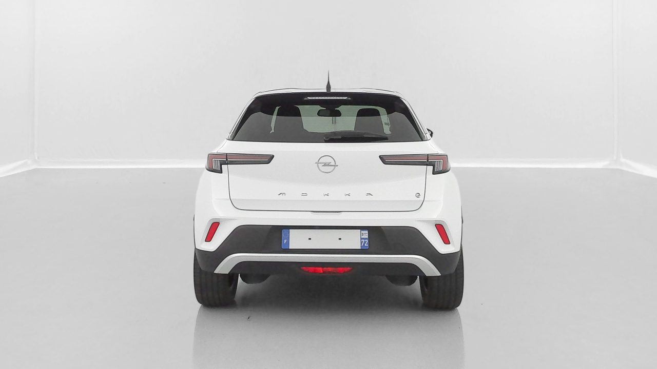Opel MOKKA-E 136ch Ultimate