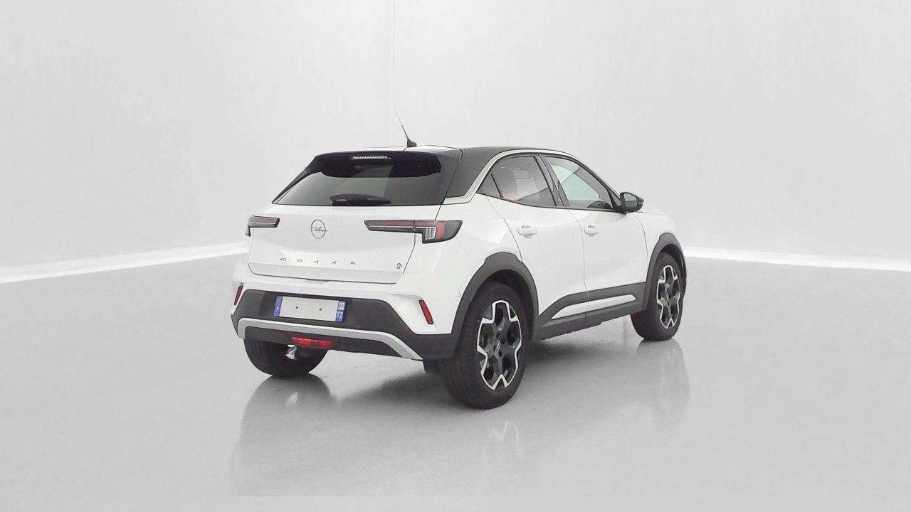 Opel MOKKA-E 136ch Ultimate