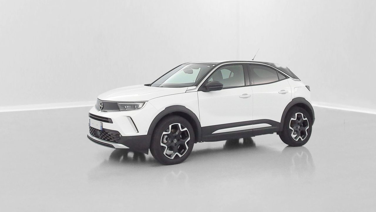 Opel MOKKA-E 136ch Ultimate