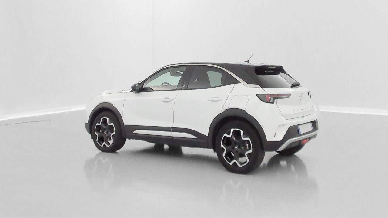 Opel MOKKA-E 136ch Ultimate