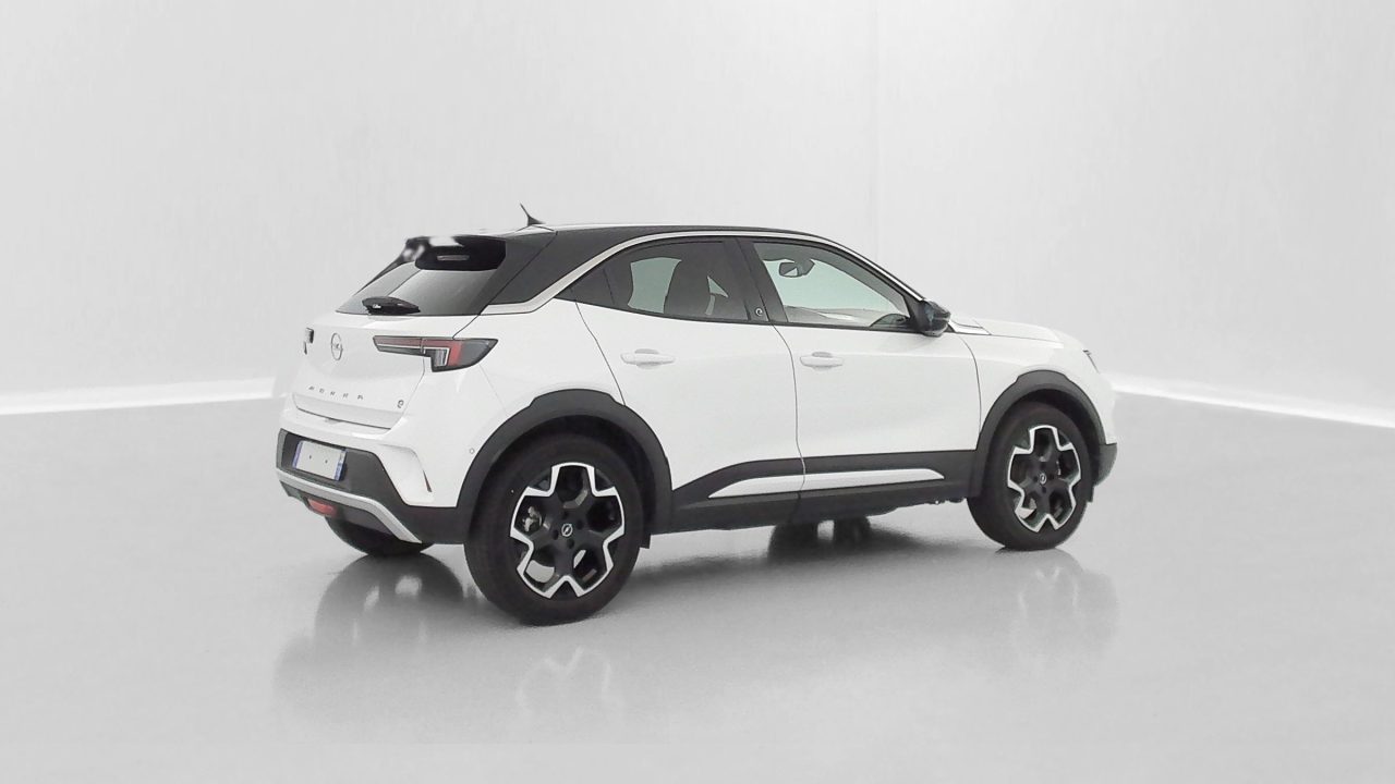 Opel MOKKA-E 136ch Ultimate