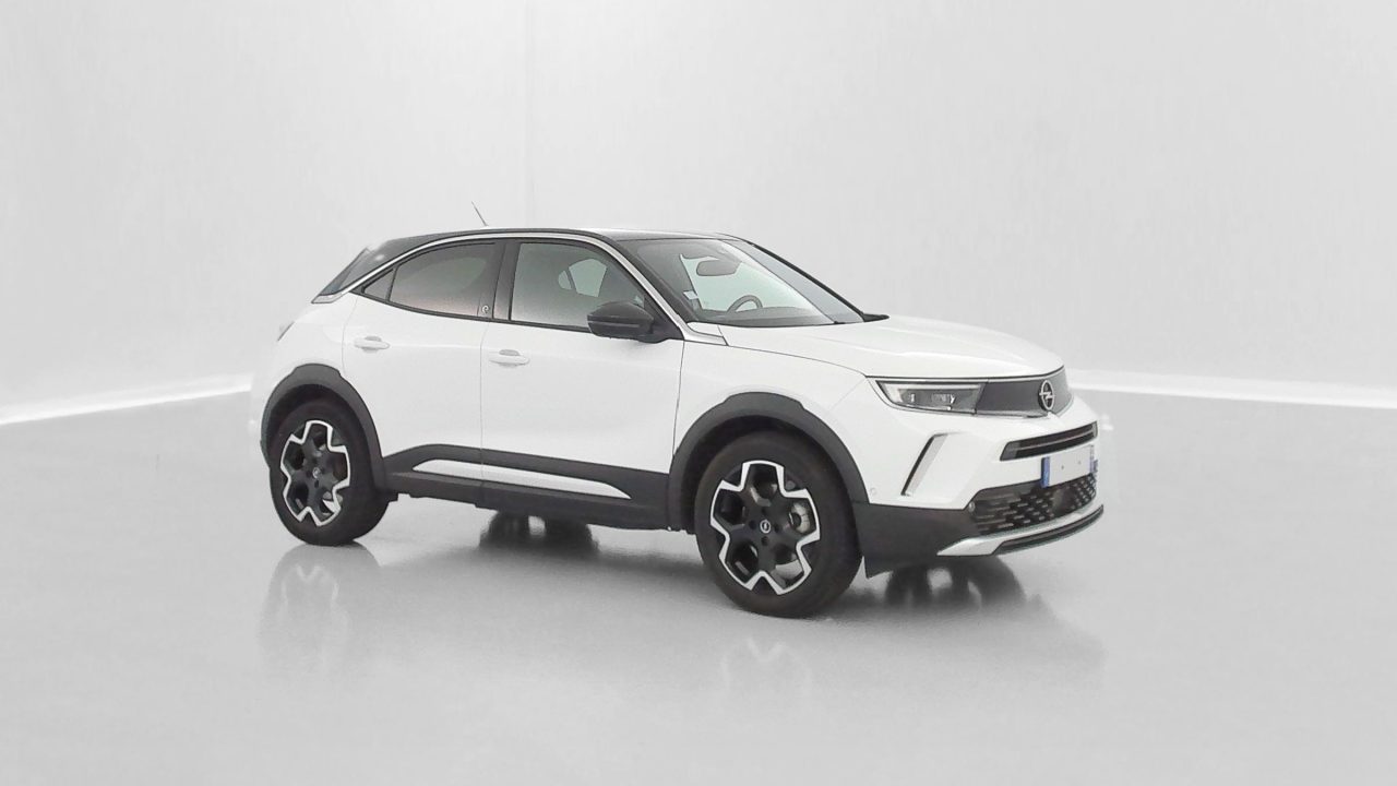 Opel MOKKA-E 136ch Ultimate