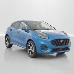Ford PUMA 1.0 EcoBoost 125ch mHEV Powershift ST-Line