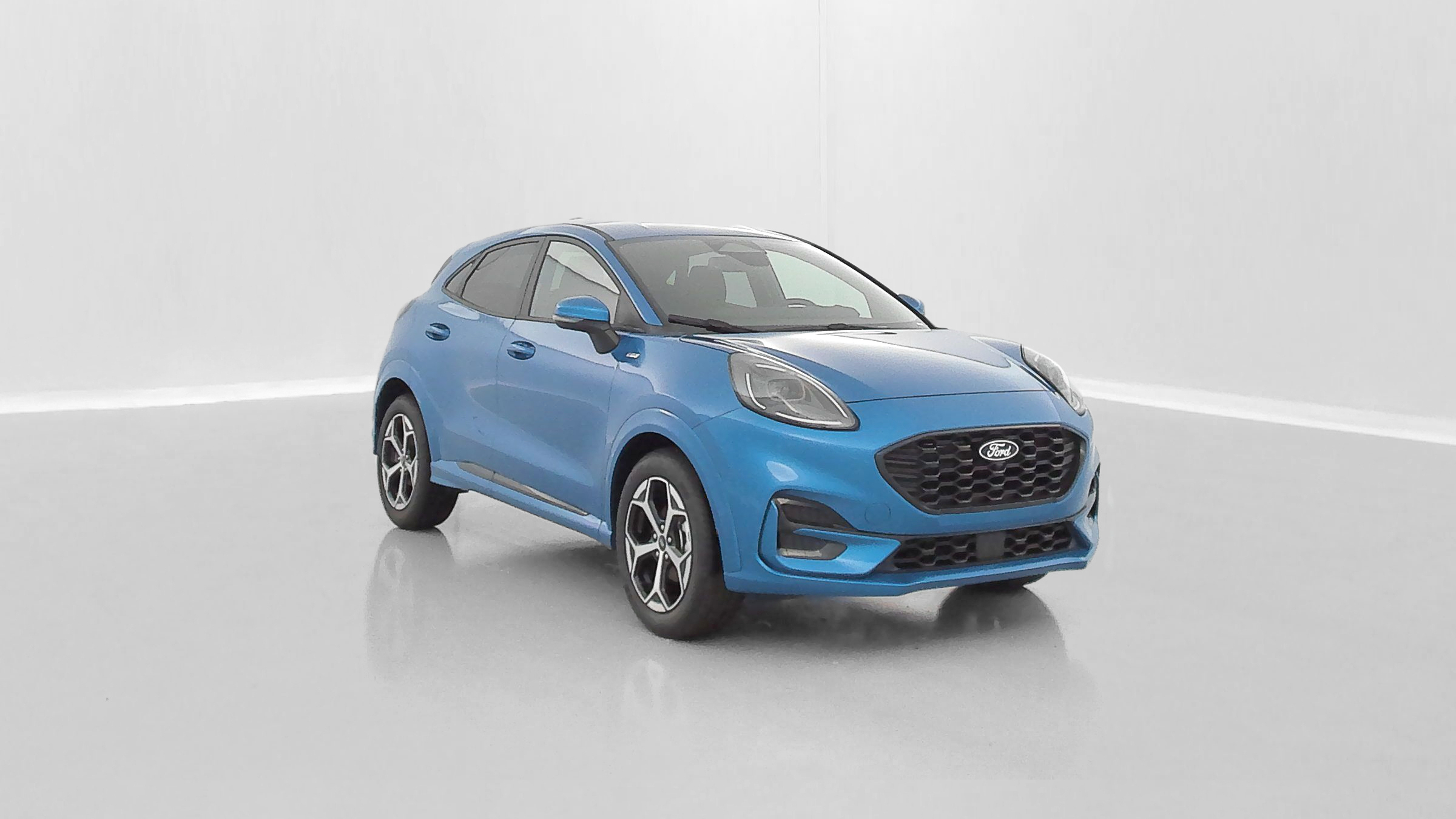 Ford PUMA 1.0 EcoBoost 125ch mHEV Powershift ST-Line